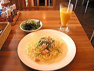 パスタセット800円