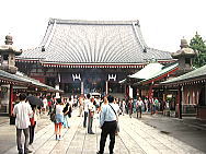 観音堂（浅草寺本堂）