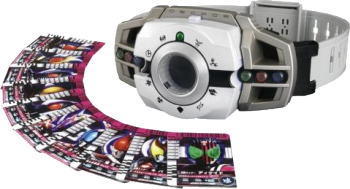 仮面ライダーディケイド 変身ベルト DXディケイドライバー